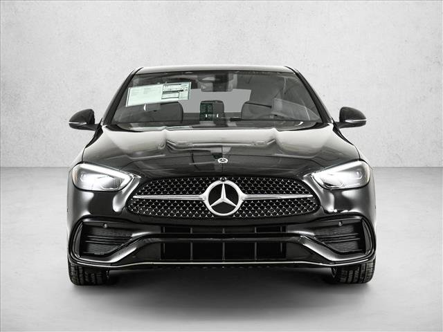 New 2026 Mercedes-Benz C 300 4MATIC Sedan image 2