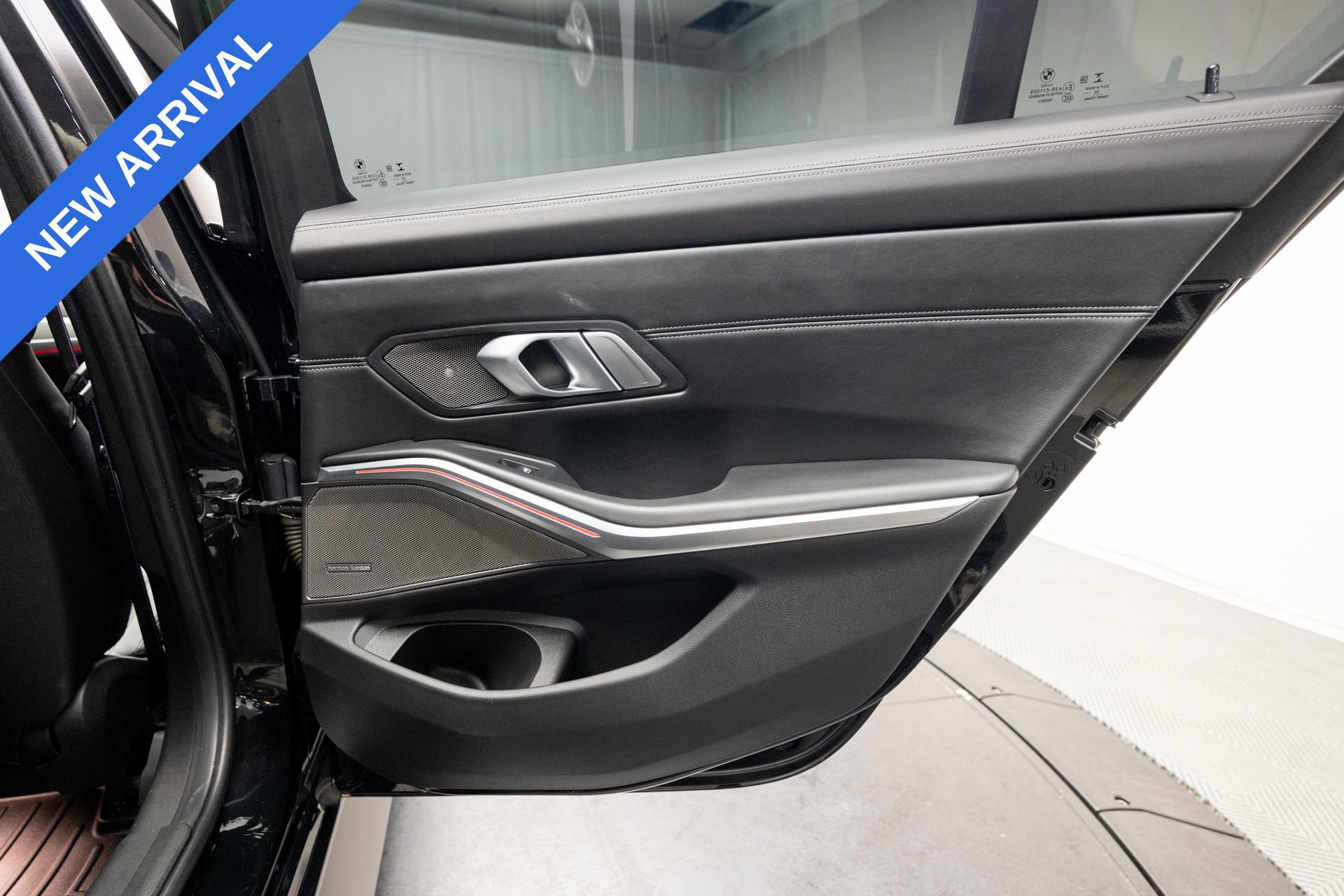 Used 2021 BMW M3 Competition w/ Executive Package RWD image 40