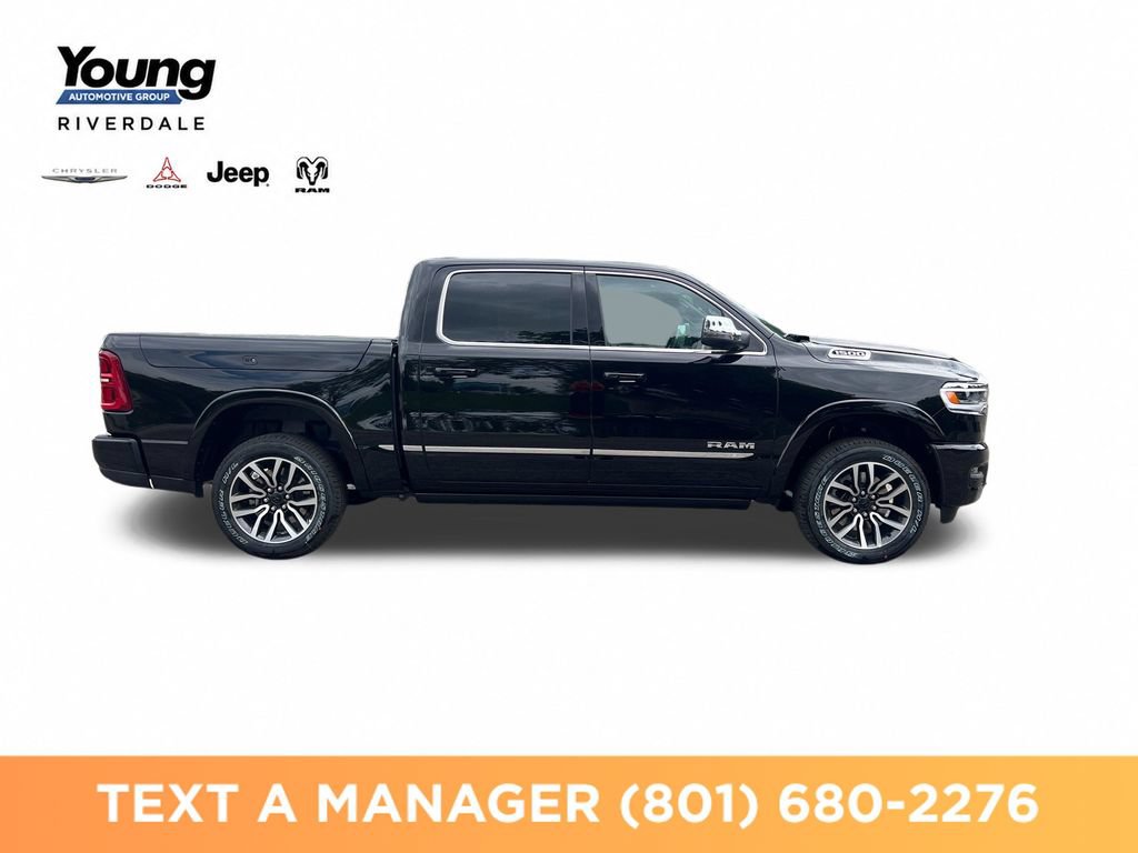 New 2026 RAM 1500 Limited AWD/4WD image 6