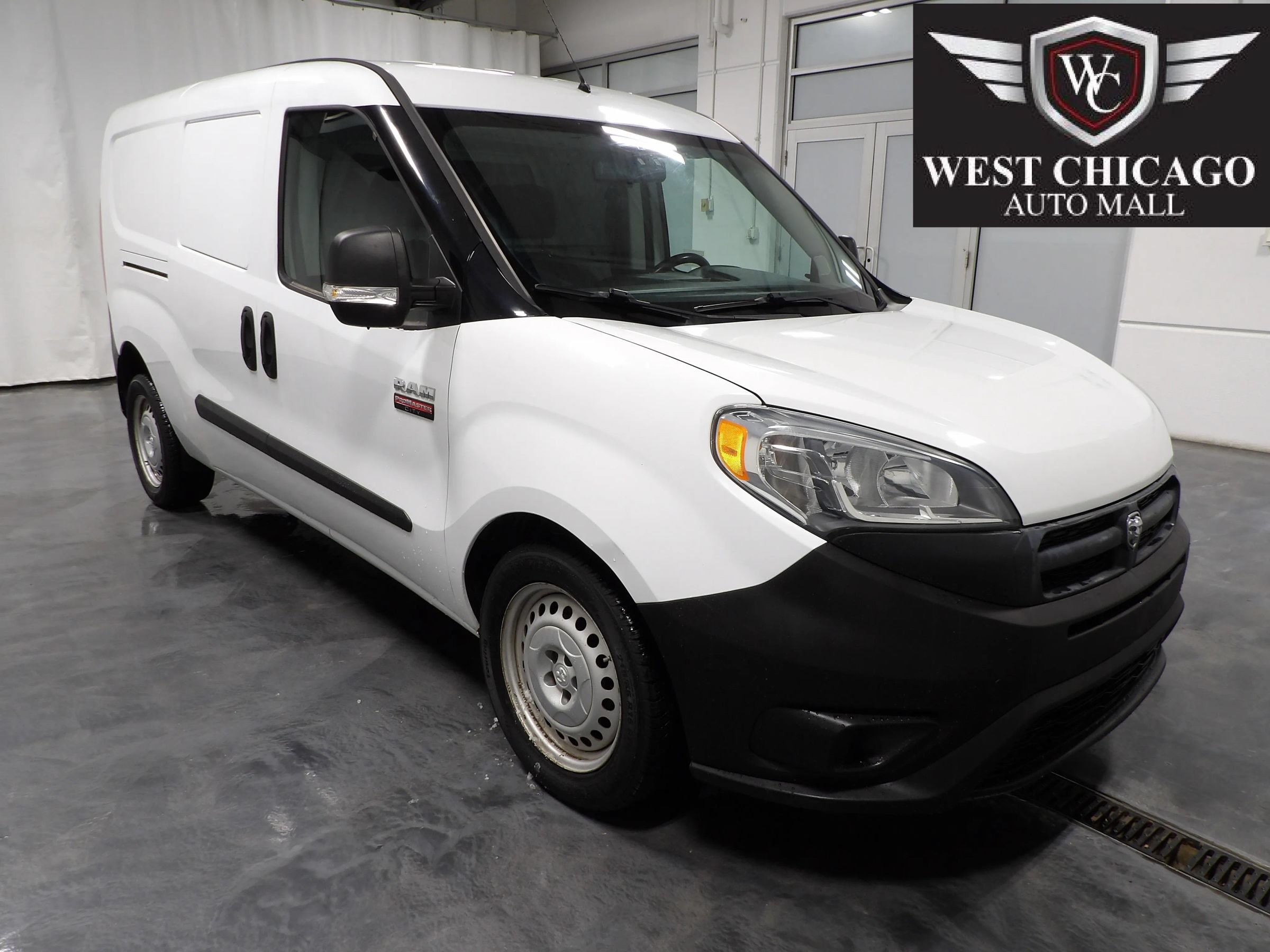 Used 2015 RAM ProMaster City Tradesman w/ Rear Back-up Camera Group FWD image 1