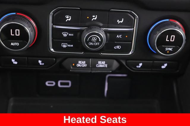 Used 2023 Chevrolet Tahoe Z71 w/ Z71 Off-Road Package AWD/4WD image 4
