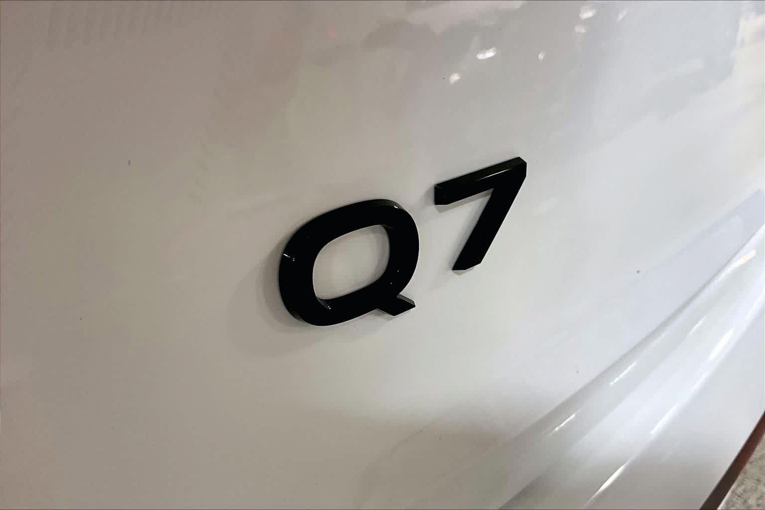 New 2026 Audi Q7 2.0T Premium AWD/4WD image 15