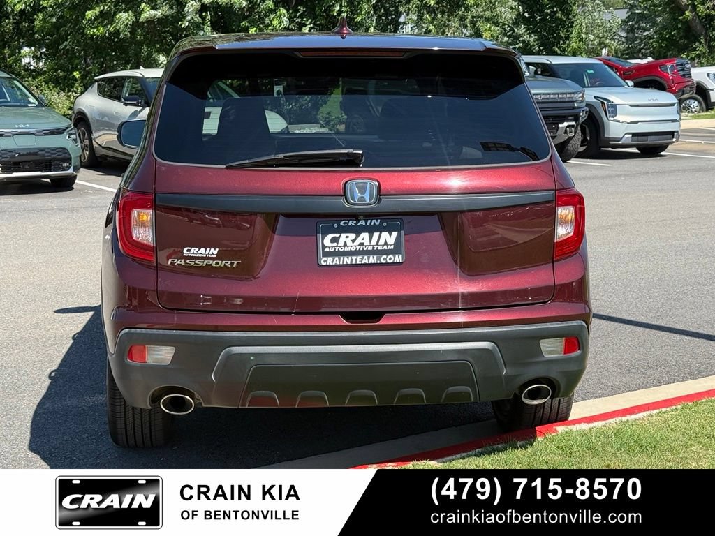 Used 2020 Honda Passport EX-L image 6