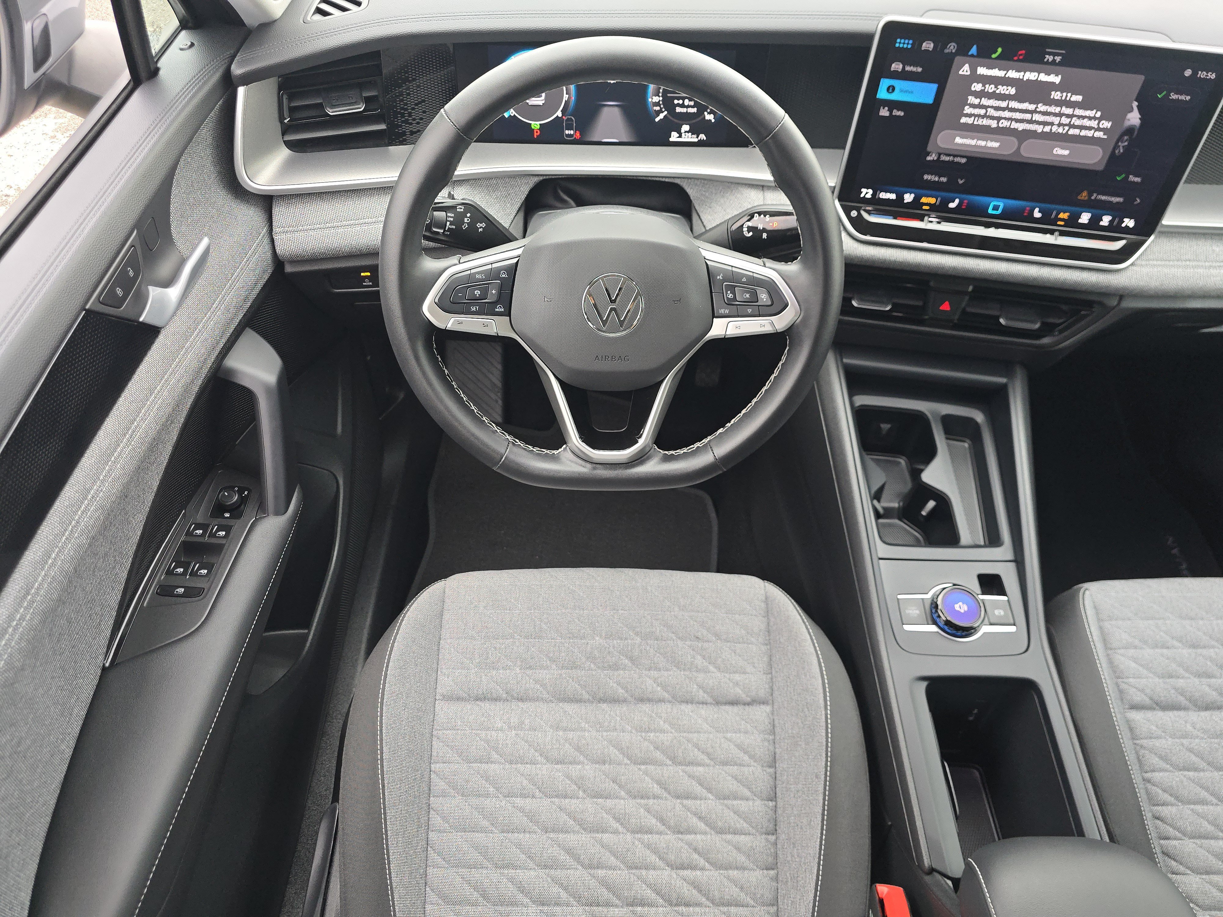 New 2025 Volkswagen Tiguan S AWD/4WD image 21