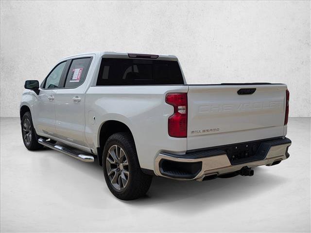 Used 2020 Chevrolet Silverado 1500 LT w/ All-Star Edition AWD/4WD image 9