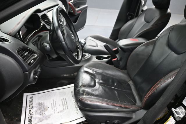 Used 2015 Dodge Dart GT w/ Sun/Sound Group FWD image 17