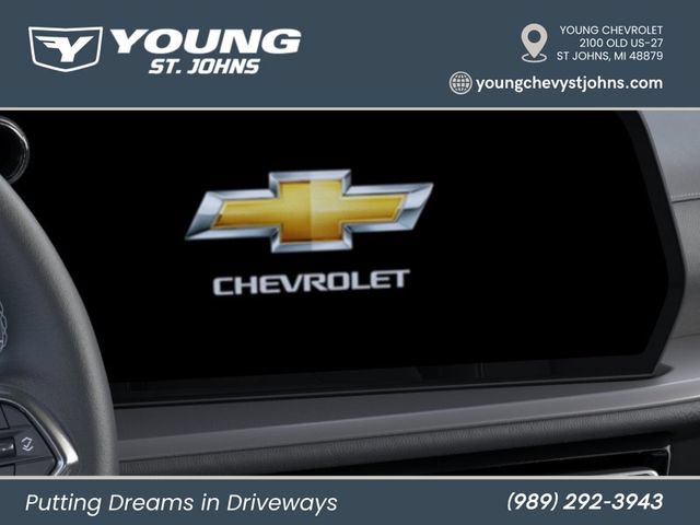 New 2027 Chevrolet Traverse LT w/ Midnight/Sport Edition FWD image 20