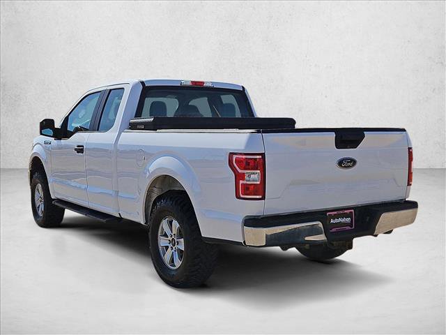 Used 2020 Ford F150 XL w/ Equipment Group 101A Mid image 8