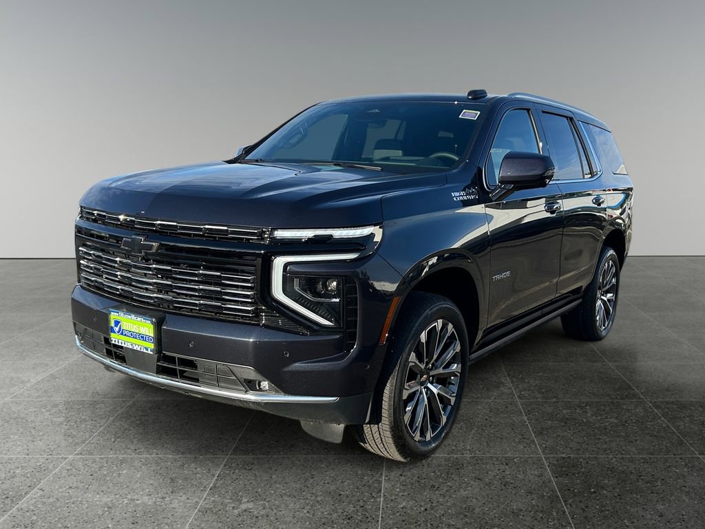 New 2026 Chevrolet Tahoe High Country w/ LPO, Illumination Package image 3