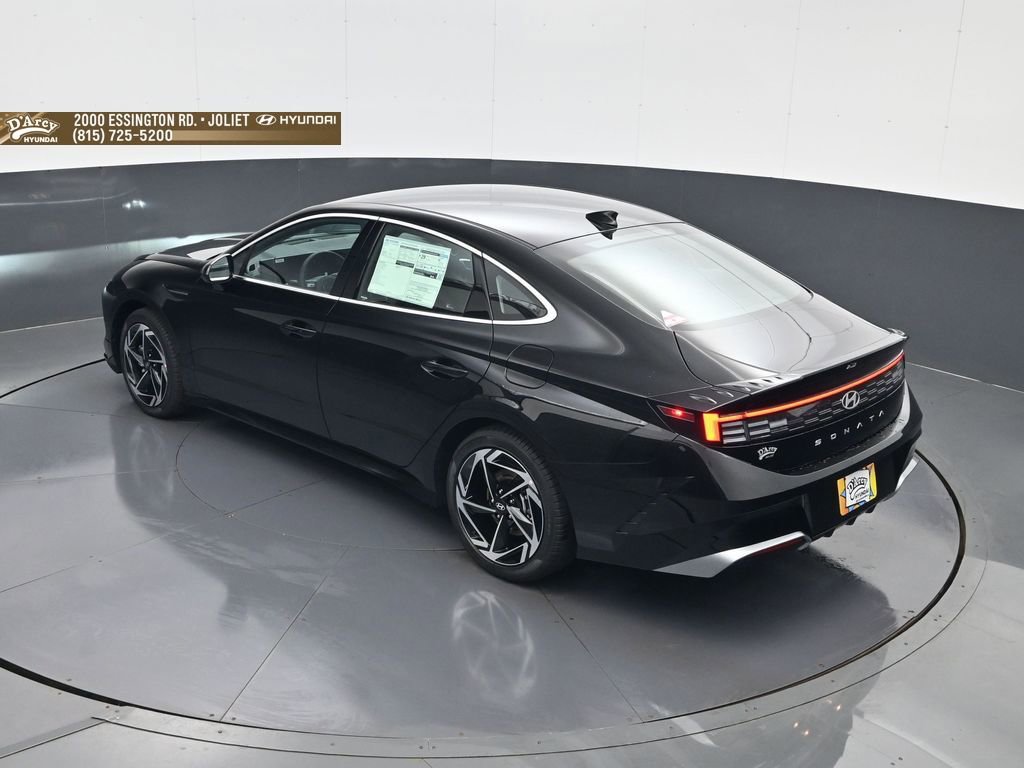 New 2026 Hyundai Sonata SEL image 19