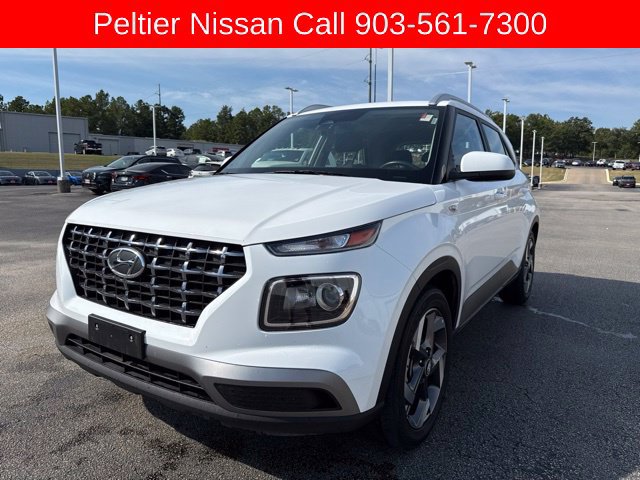 Used 2025 Hyundai Venue SEL