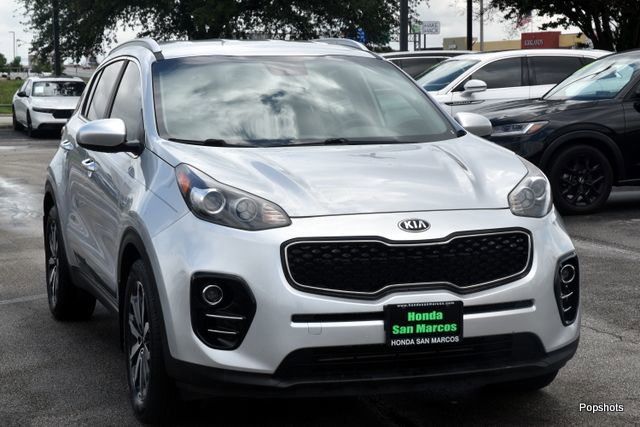 Used 2017 Kia Sportage EX FWD image 2