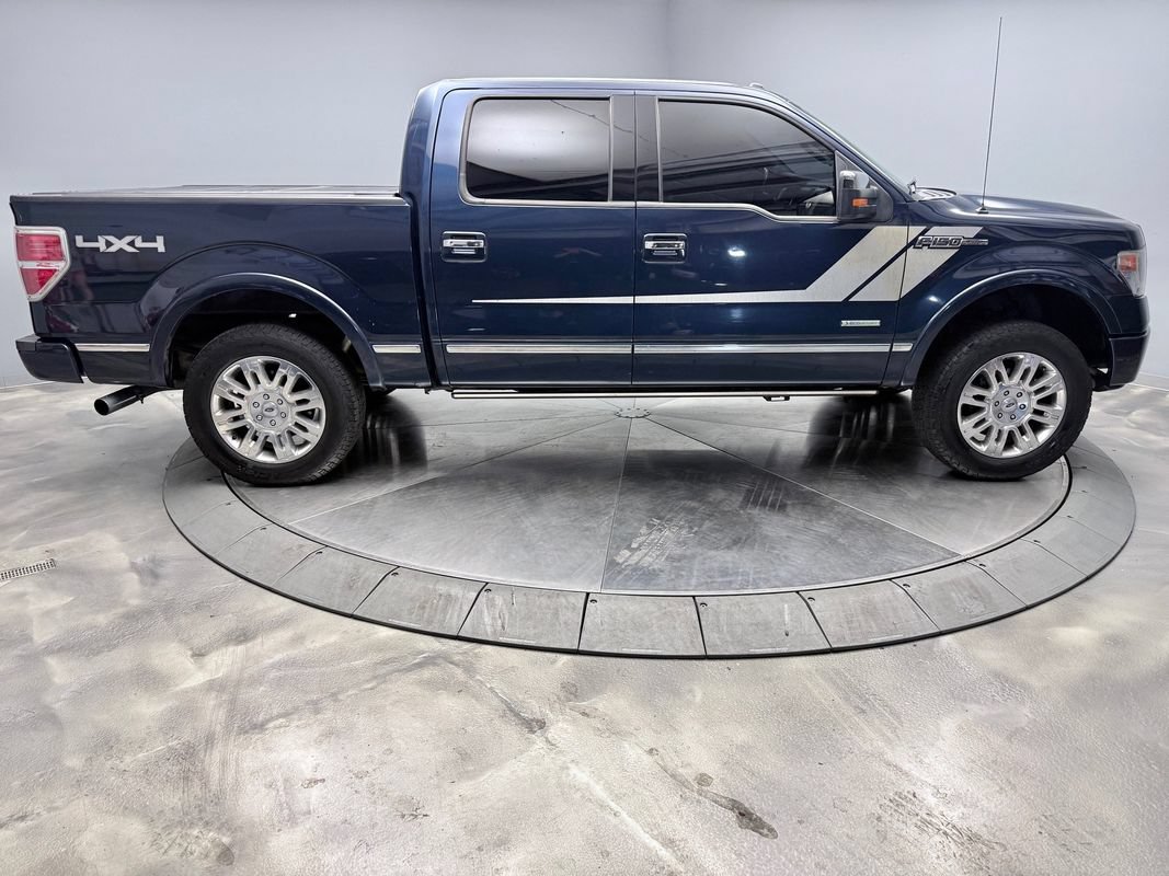 Used 2013 Ford F150 Platinum AWD/4WD image 4