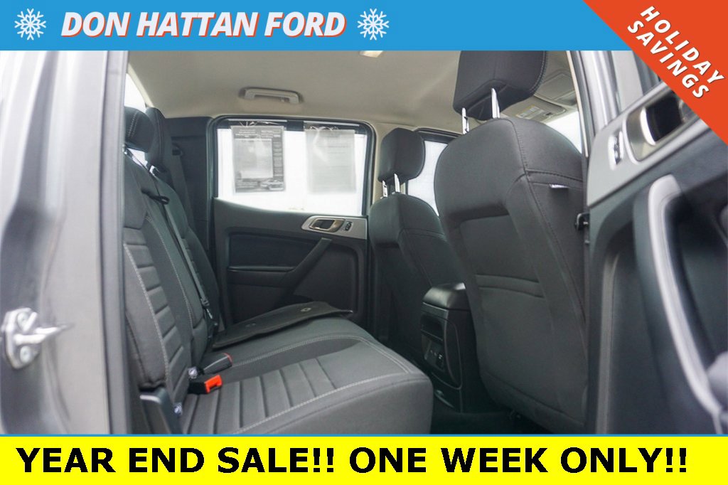 Used 2021 Ford Ranger XLT w/ Equipment Group 301A Mid image 22