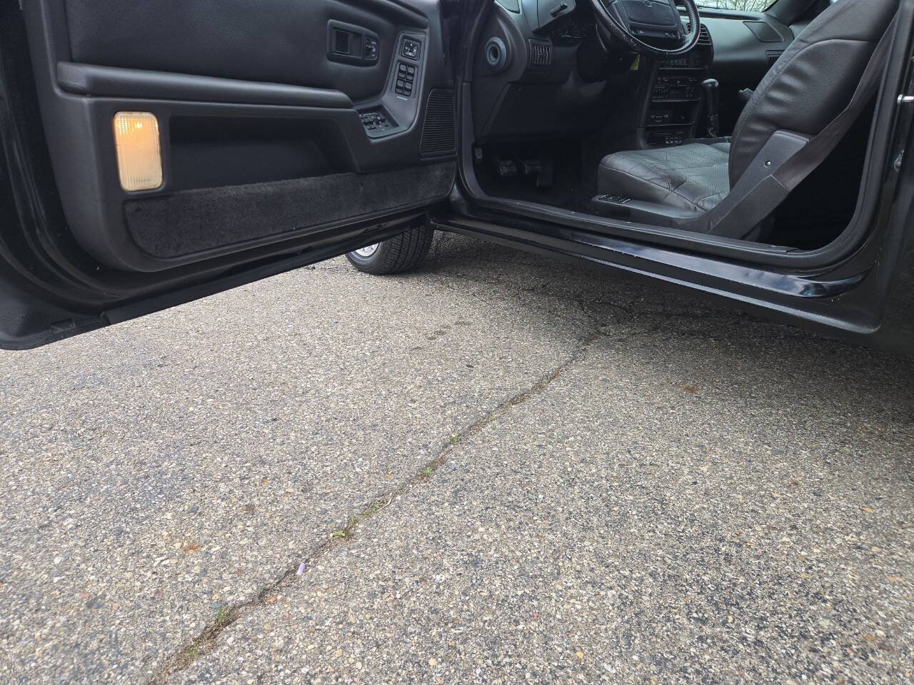 Used 1992 Chrysler LeBaron Convertible FWD image 18