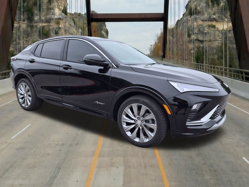 New 2026 Buick Envista Avenir