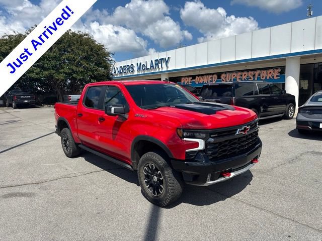 Used 2023 Chevrolet Silverado 1500 ZR2 w/ Technology Package