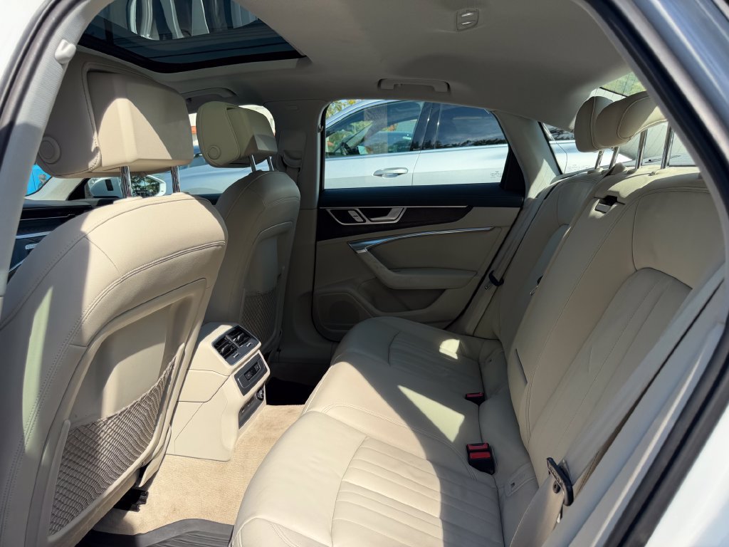 Used 2019 Audi A6 2.0T Premium w/ Convenience Package AWD/4WD image 26