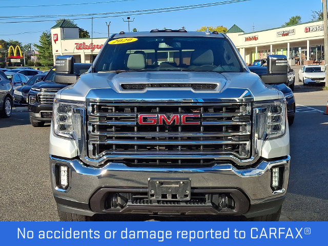 Used 2020 GMC Sierra 2500 SLT w/ SLT Convenience Package AWD/4WD image 2