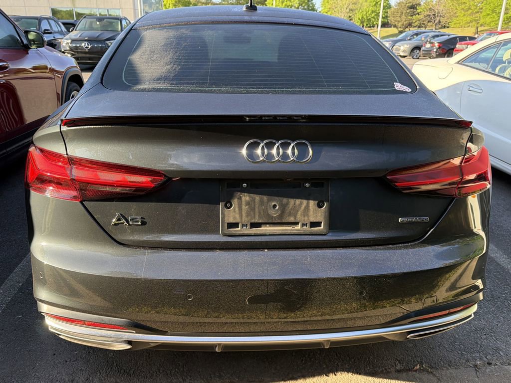Used 2021 Audi A5 2.0T Premium Plus w/ Premium Plus image 5