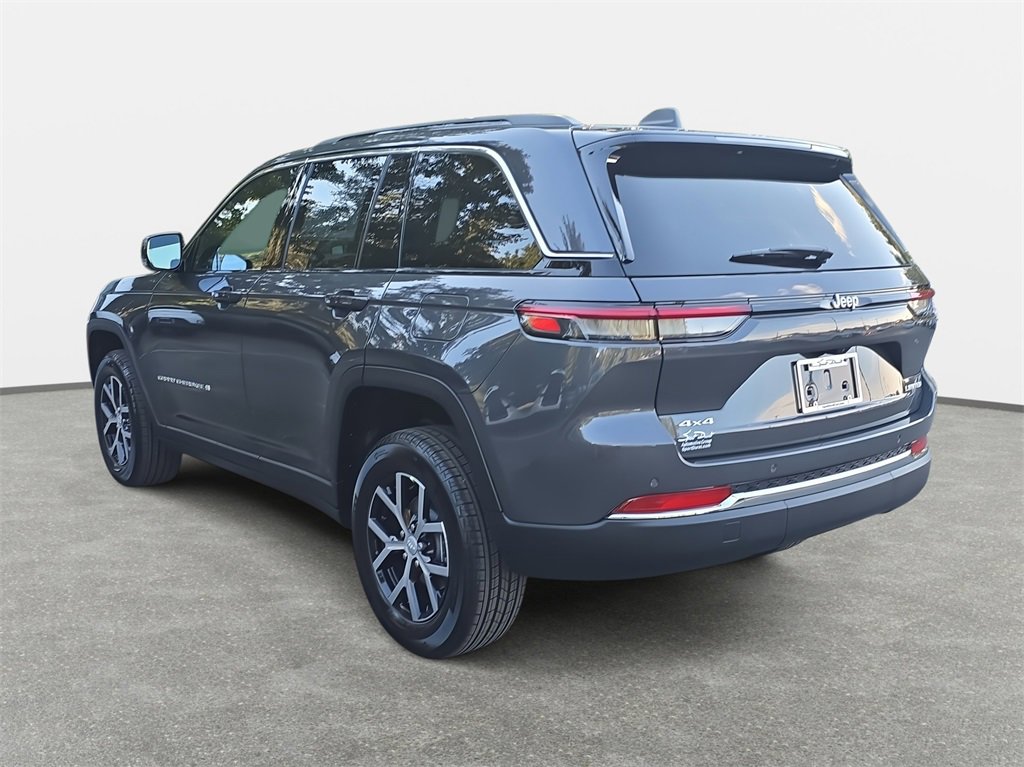 New 2025 Jeep Grand Cherokee Limited image 7