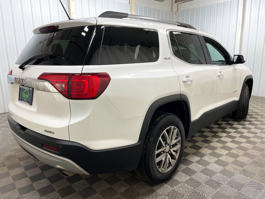 Used 2019 GMC Acadia SLE w/ Driver Alert Package I image 19