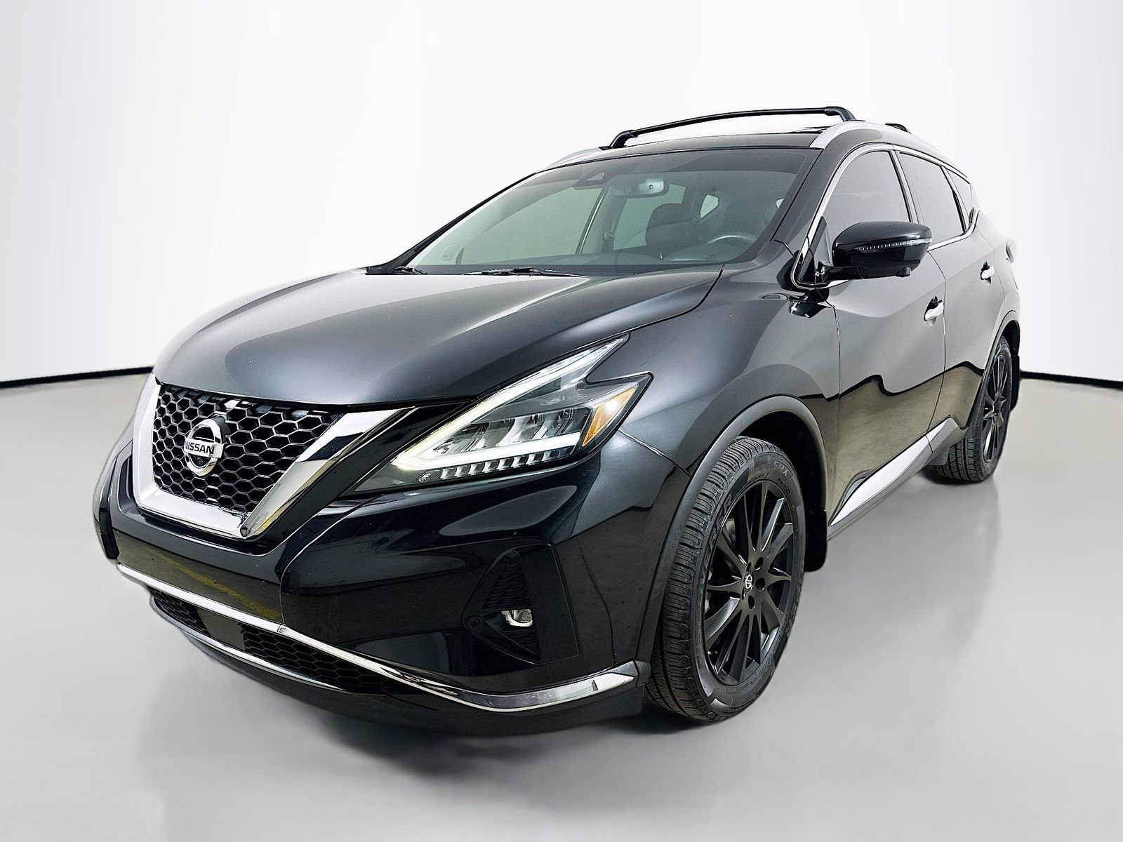 Used 2019 Nissan Murano Platinum w/ Cargo Package