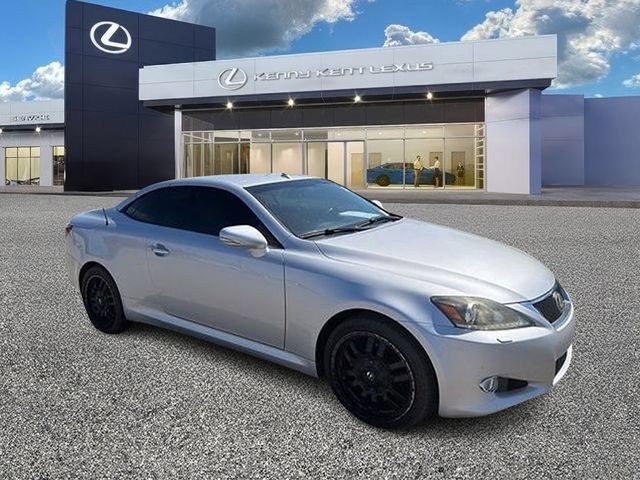 Used 2012 Lexus IS 250C w/ Luxury Pkg