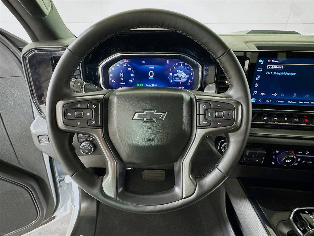 Certified 2026 Chevrolet Silverado 1500 ZR2 w/ ZR2 Bison Edition image 9