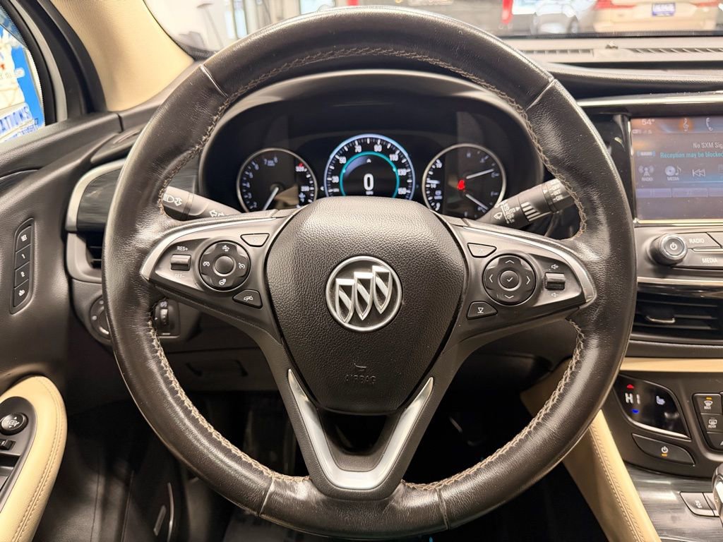 Used 2017 Buick Envision Premium image 28