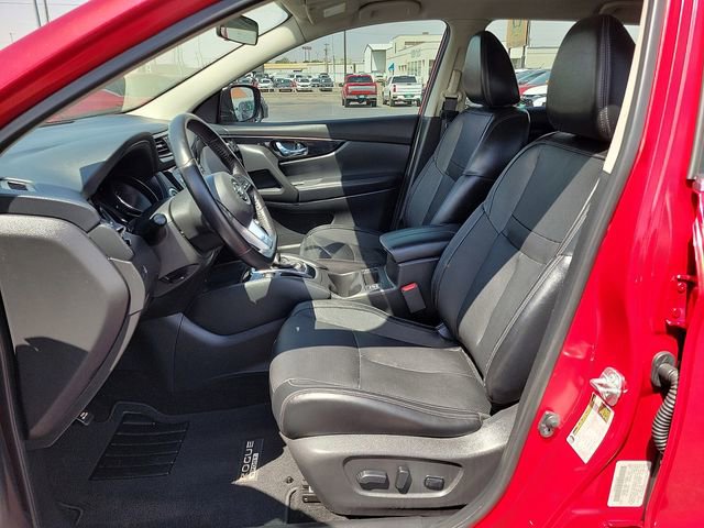 Used 2017 Nissan Rogue Sport SL FWD image 14
