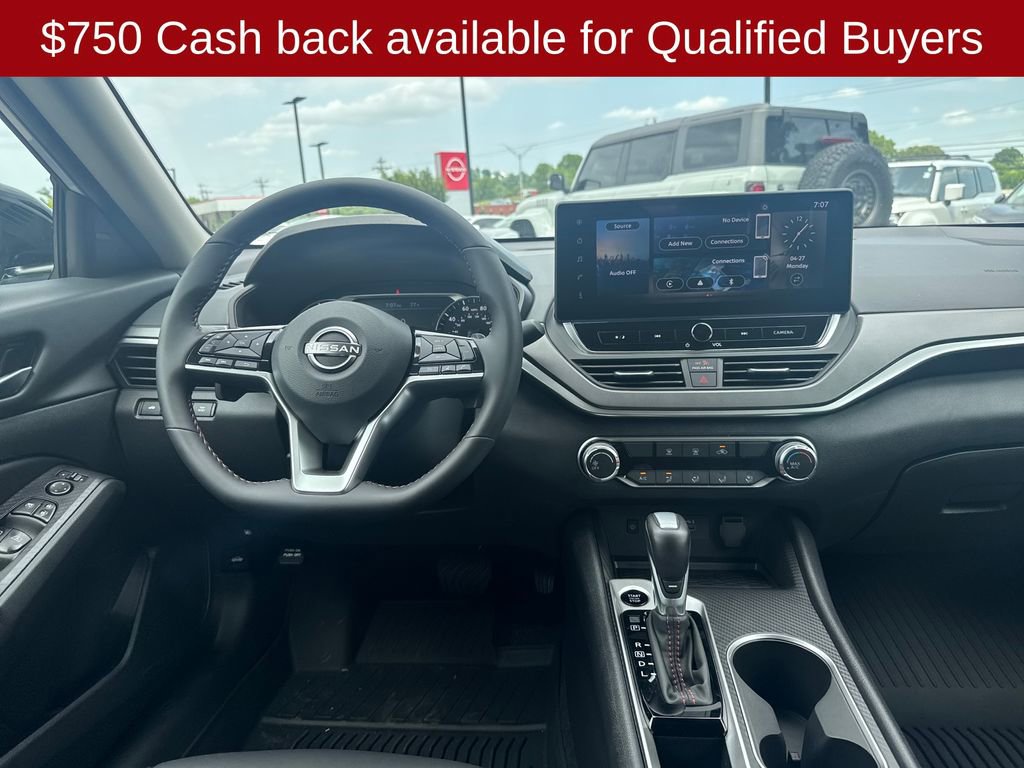 New 2026 Nissan Altima 2.5 SR FWD image 24