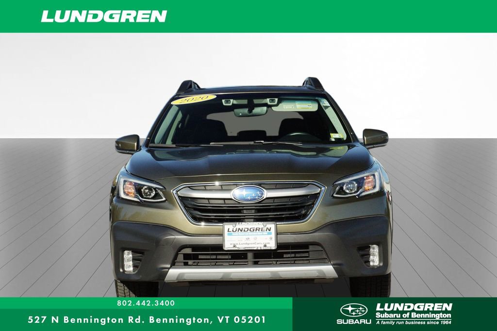 Used 2020 Subaru Outback Limited image 10
