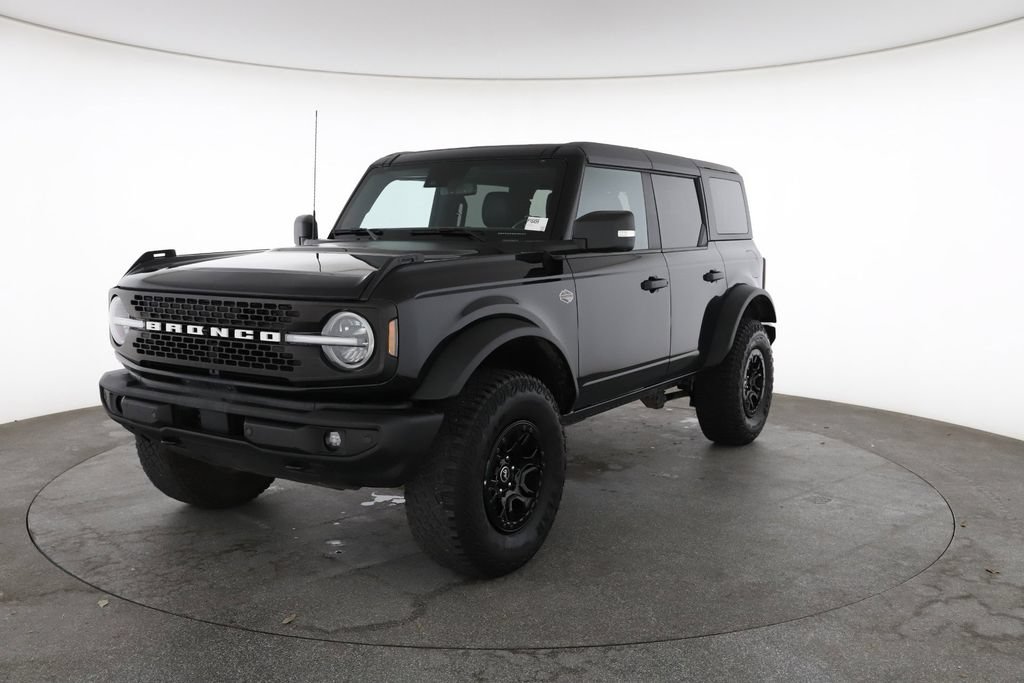 Used 2022 Ford Bronco Wildtrak AWD/4WD image 5