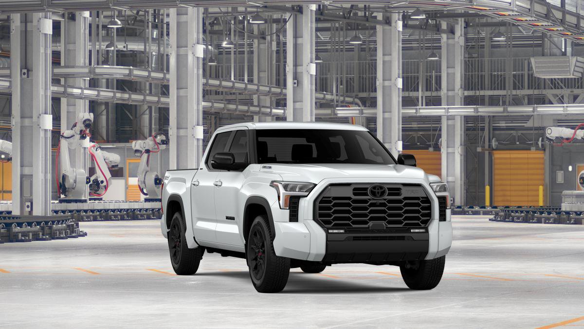 New 2026 Toyota Tundra Limited image 16