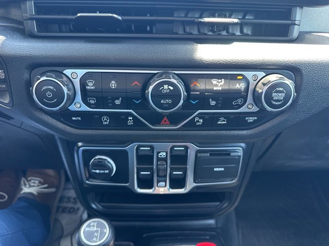 Certified 2024 Jeep Wrangler Sport S image 17