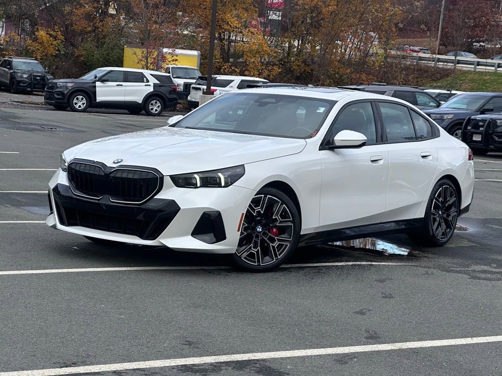 Certified 2024 BMW 530i xDrive w/ M Sport Package image 1