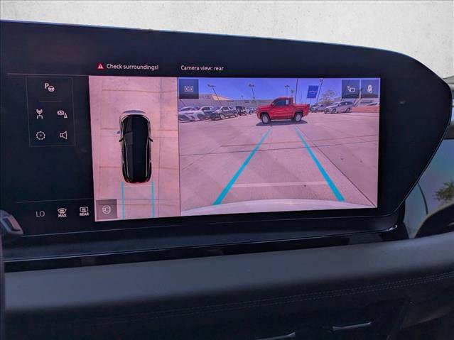 Used 2025 Audi Q6 e-tron Premium RWD image 14