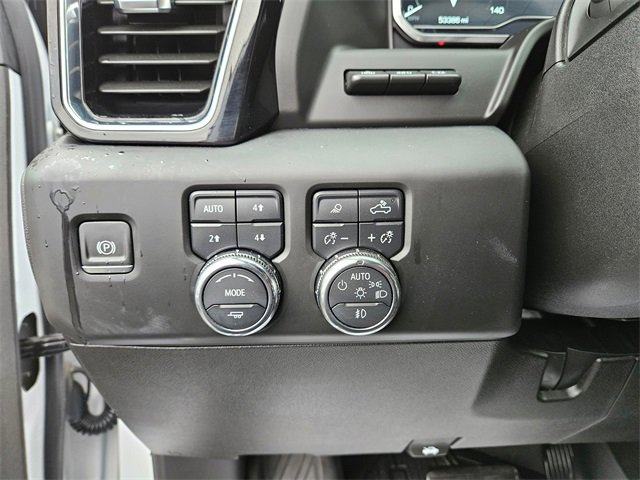 Used 2024 GMC Sierra 3500 Denali Ultimate image 22