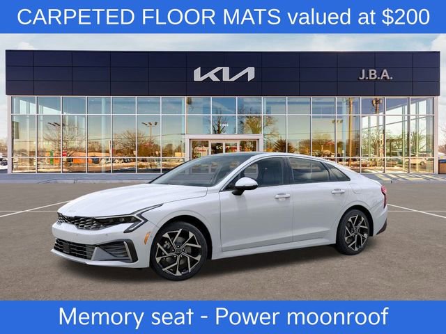 New 2026 Kia K5 EX image 3