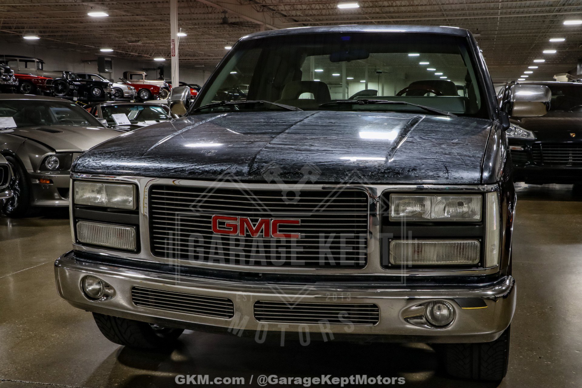 Used 1993 GMC Sierra 1500 2WD Extended Cab image 17