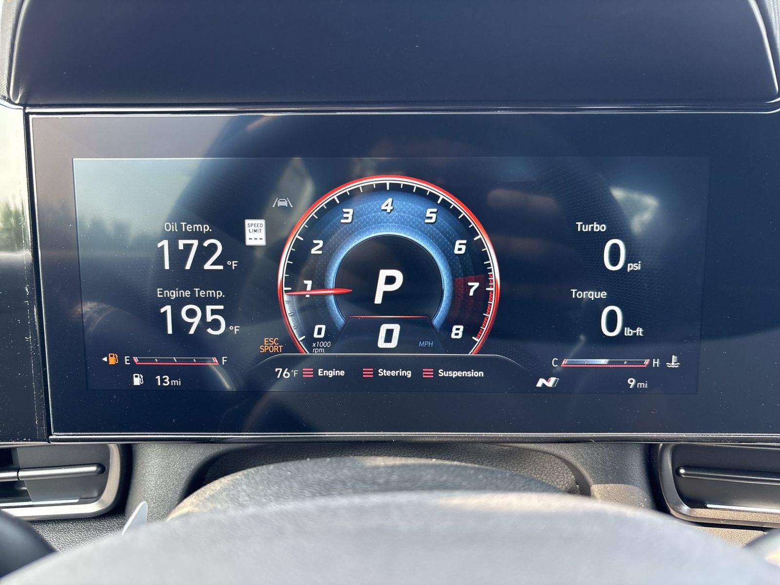 New 2026 Hyundai Elantra N FWD image 15