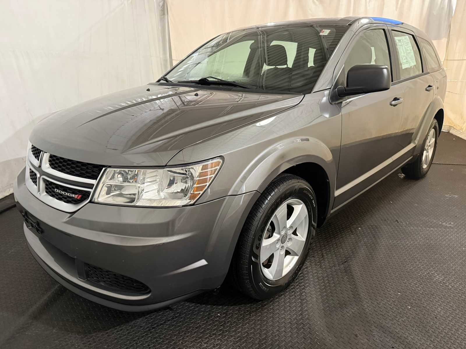 Used 2013 Dodge Journey American Value Package