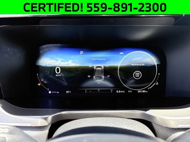 Certified 2023 Kia Sorento SX AWD/4WD image 27