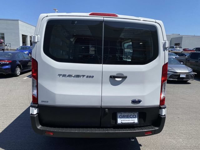 Used 2024 Ford Transit 250 Low Roof w/ Exterior Upgrade Package RWD image 7