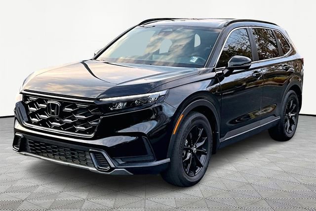 Used 2025 Honda CR-V Sport image 3
