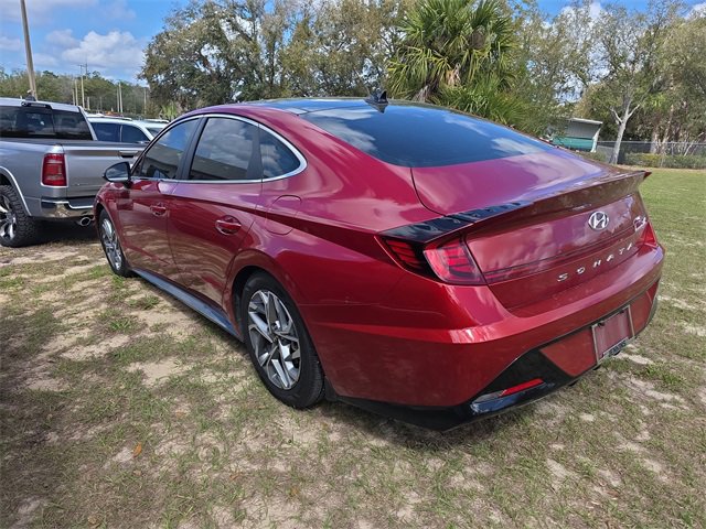 Used 2023 Hyundai Sonata SEL w/ Convenience Package image 3