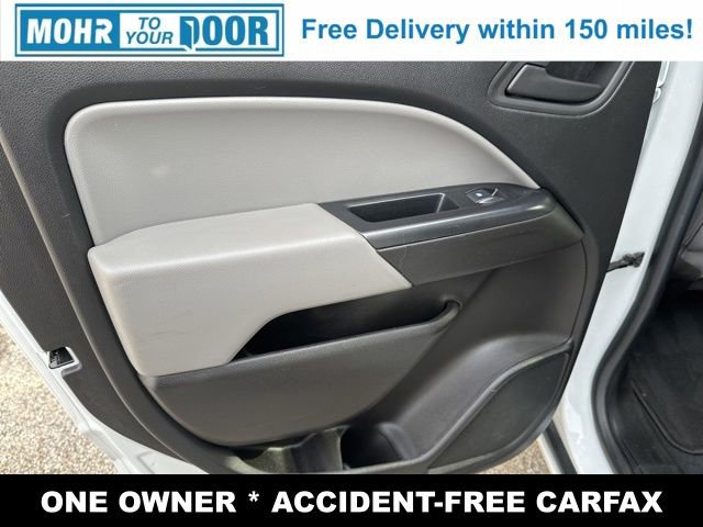 Used 2020 Chevrolet Colorado W/T w/ WT Convenience Package image 26