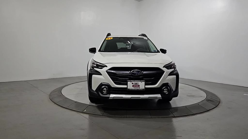 Certified 2023 Subaru Outback Limited XT w/ Popular Package #2 AWD/4WD image 10