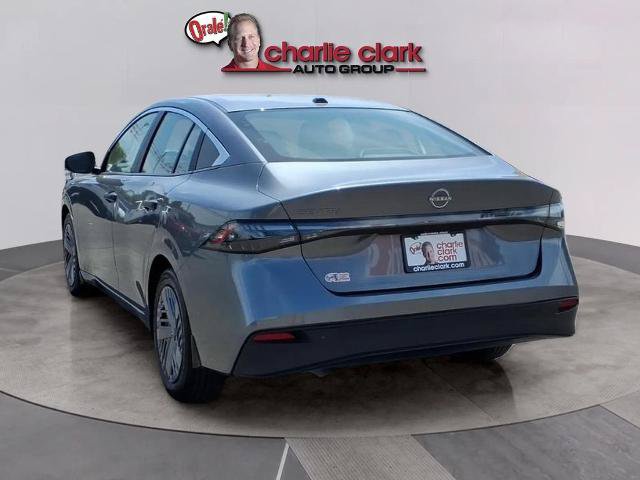 Certified 2026 Nissan Sentra S w/ Floor Mat Package FWD image 3